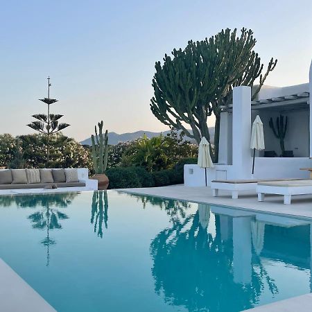 Villa Maria Paros Molos  Eksteriør bilde