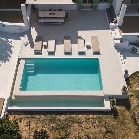 Villa Maria Paros Molos  Eksteriør bilde