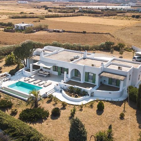 Villa Maria Paros Molos  Eksteriør bilde