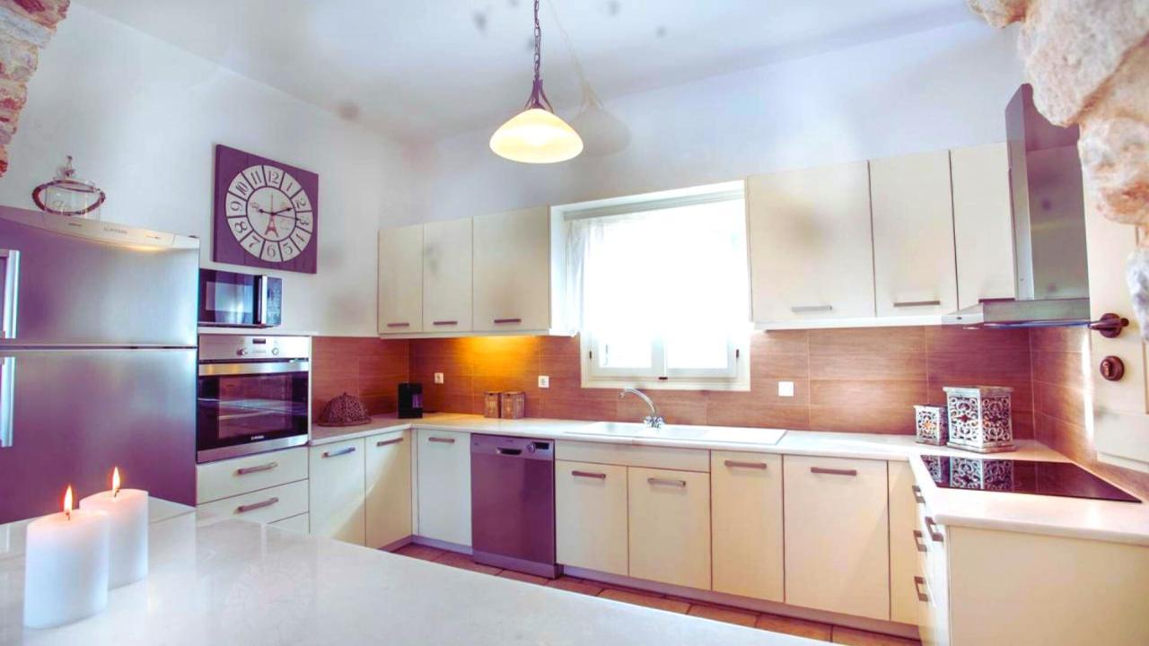 Villa Maria Paros Molos  Eksteriør bilde