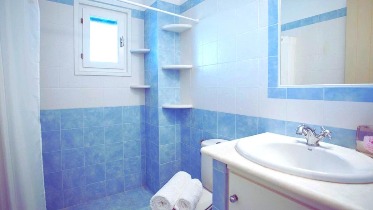 Villa Maria Paros Molos  Eksteriør bilde