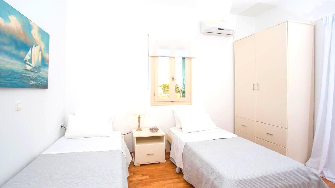 Villa Maria Paros Molos  Eksteriør bilde