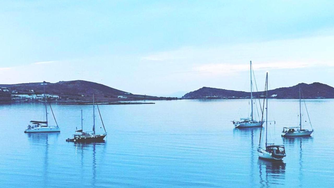 Villa Maria Paros Molos  Eksteriør bilde