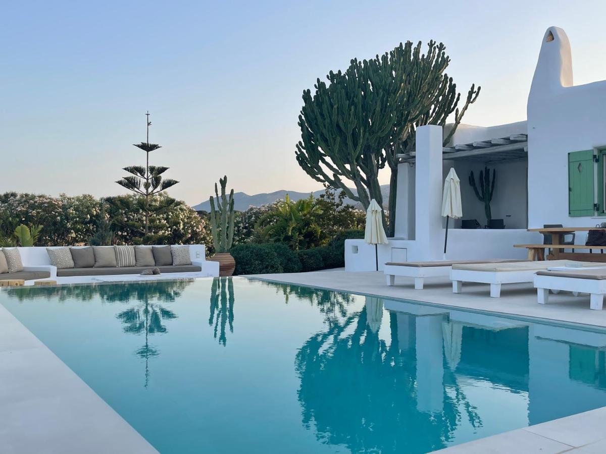 Villa Maria Paros Molos  Eksteriør bilde
